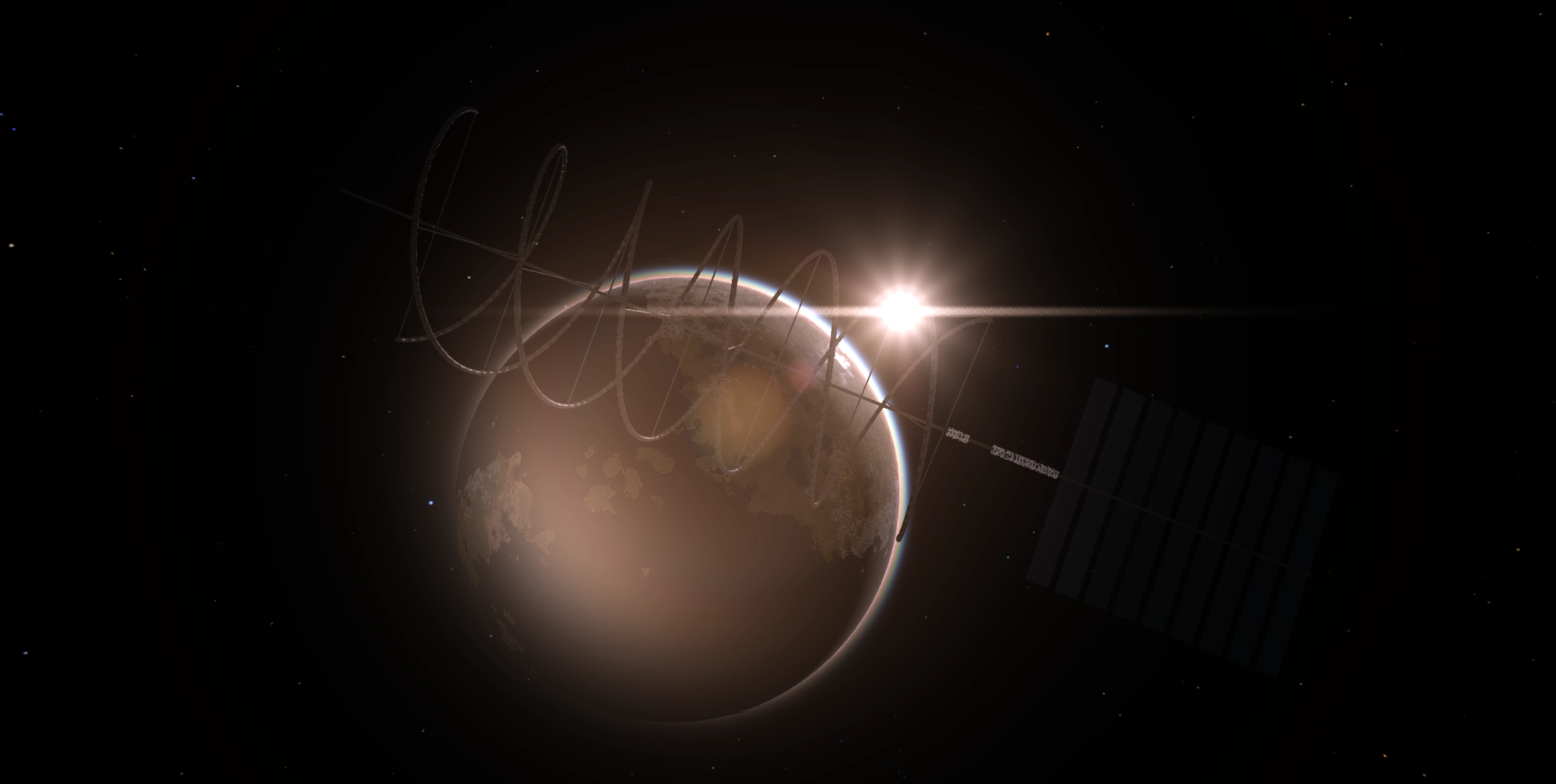 space station